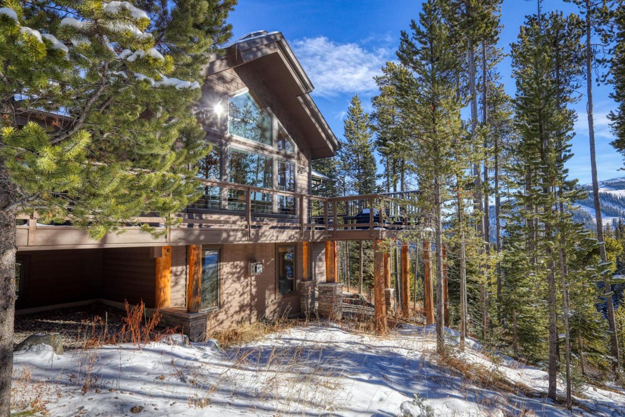 Rising Bull Lodge 빅스카이 외부 사진