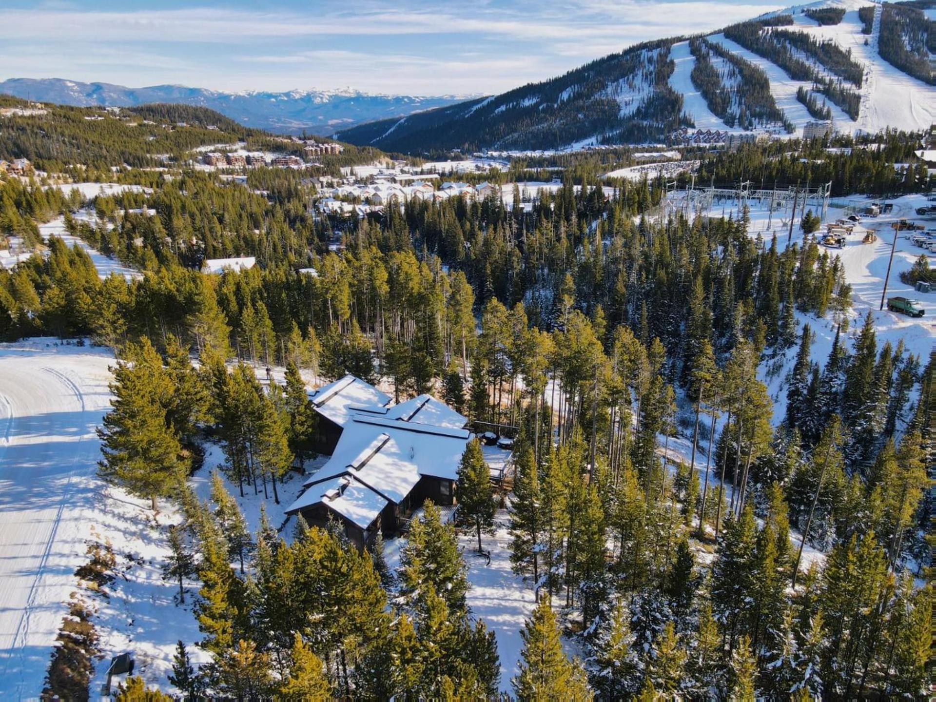 Rising Bull Lodge 빅스카이 외부 사진