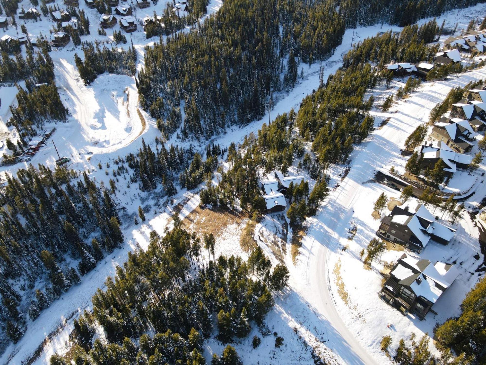 Rising Bull Lodge 빅스카이 외부 사진